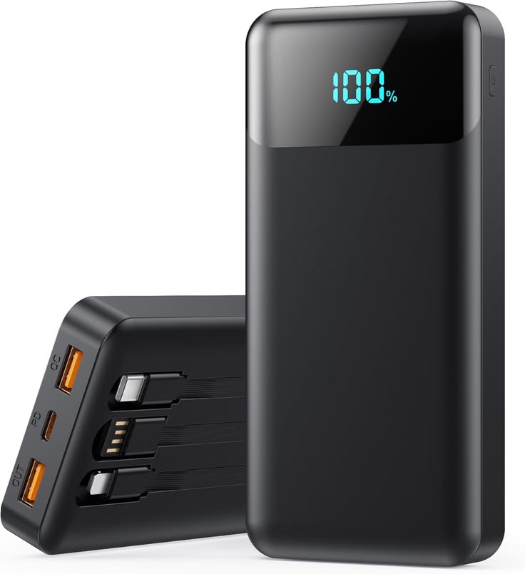 Portable Power Bank 20,000mAh